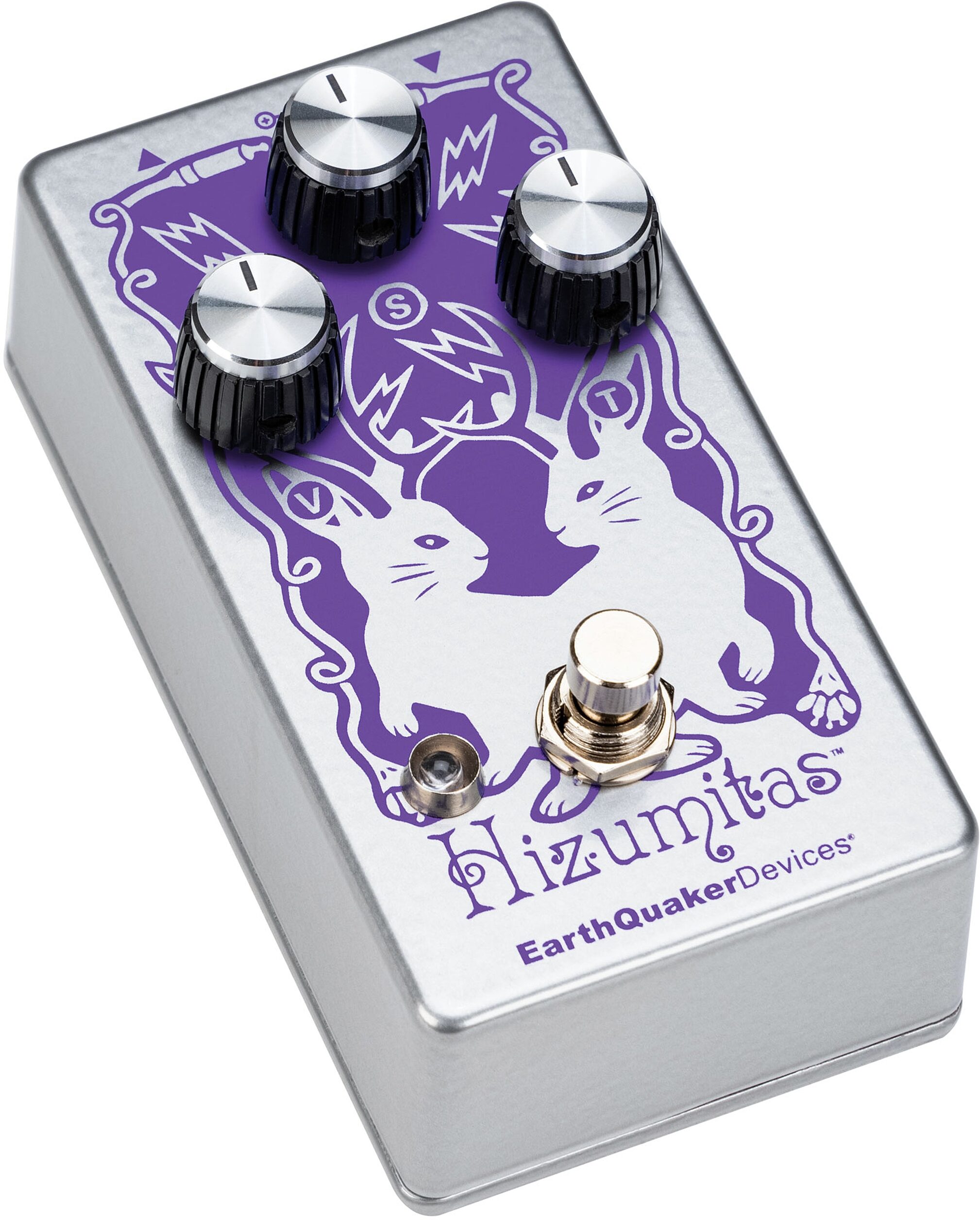 EarthQuaker Devices EarthQuaker Devices Hizumitas Fuzz