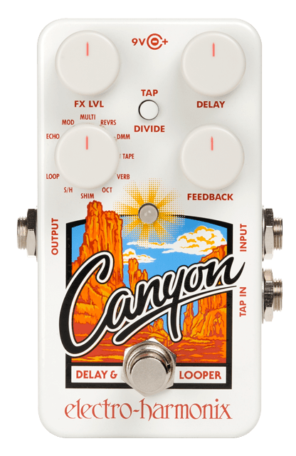 Electro-Harmonix Electro-Harmonix Canyon Delay