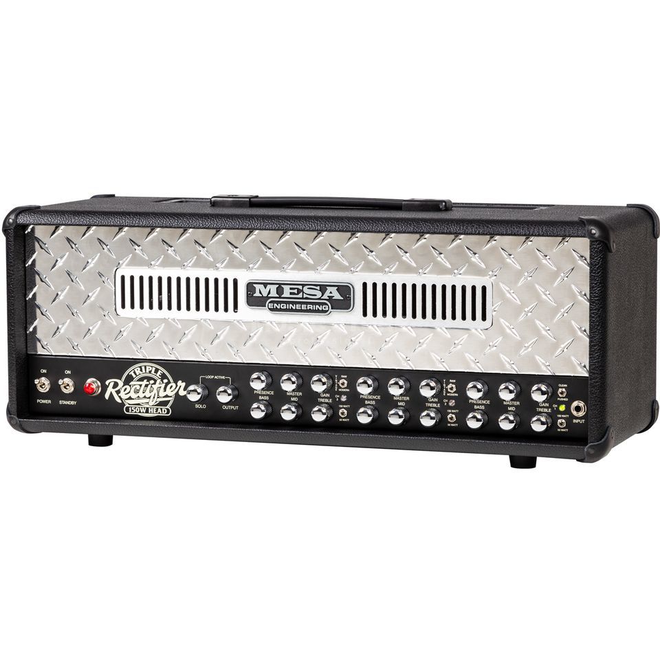 Mesa Boogie Mesa Boogie Triple Rectifier