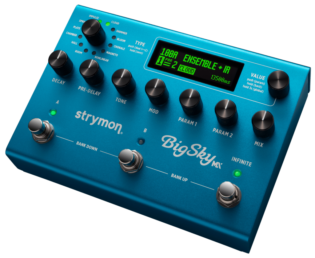 Strymon Strymon BigSky